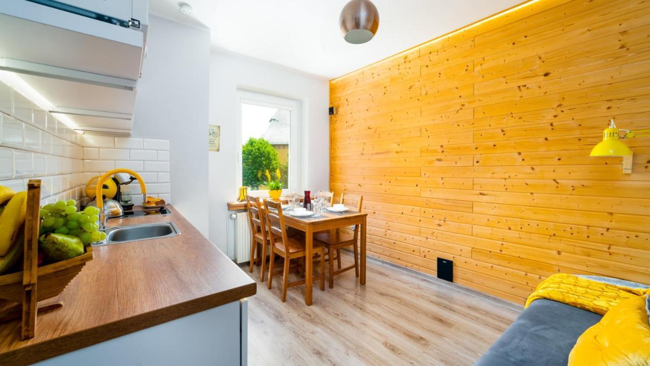 Apartament "Nad Jedlica" Kowary Exterior photo